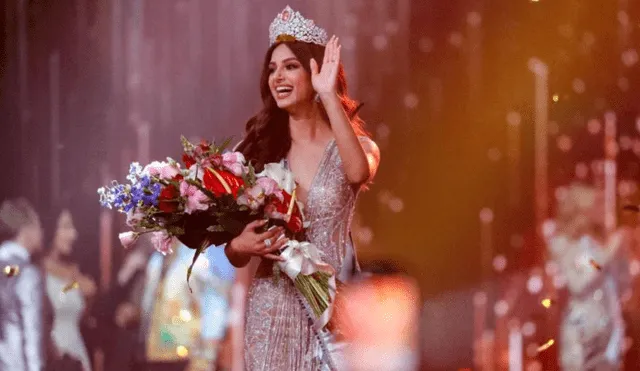 Miss Universo 2021: El inspirador discurso que dio Miss India antes de ser coronada. Foto: El Universal.