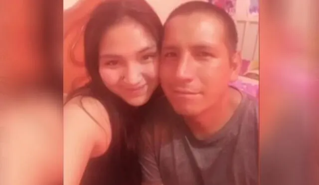 Pareja tenía dos pequeños de seis y tres años. Foto: captura Panamericana TV