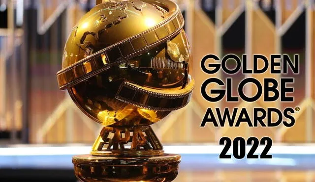 Los Globos de Oro 2022 se celebrará el 9 de enero. Foto: HFPA