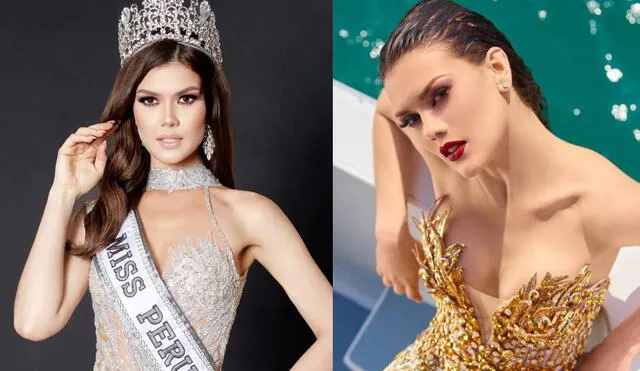 Yely Rivera está orgullosa de su paso por el Miss Universo 2021. Foto: composición/ Instagram