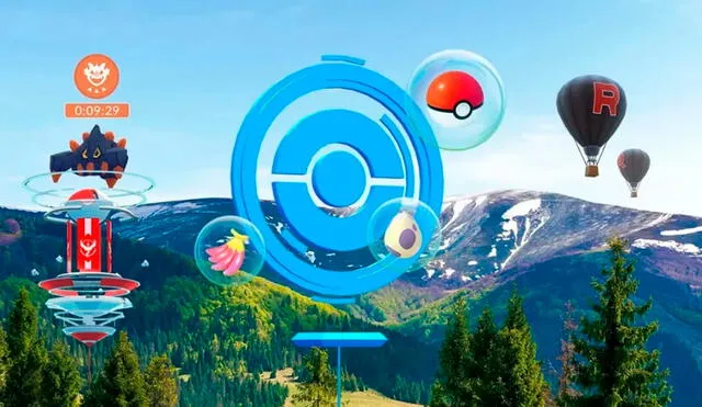 Realiza mapeos RA de poképaradas y gimnasios y recibe impresionantes recompensas en Pokémon GO. Foto: IGN España