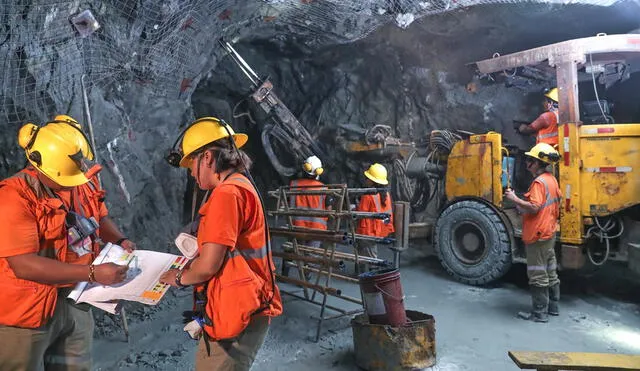 Ancash acumula el 13,3% del total de empleos directos en minería. Foto: Minem