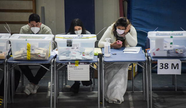 Las elecciones en Chile se llevarán a cabo este domingo 19 de diciembre. Foto: Agencia Uno