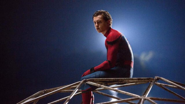 Tom Holland confesó que se siente mal al mentirle a los fanáticos sobre las películas de Spider-Man.