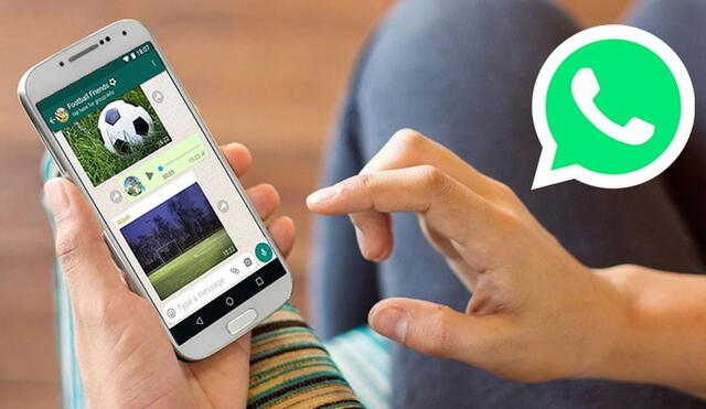 Este truco de WhatsApp funciona en Android e iOS. Foto: Steprimo