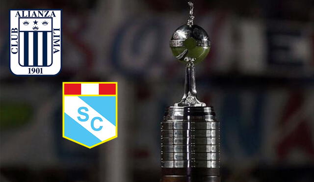 Alianza Lima y Sporting Cristal no pueden quedar sorteados en el mismo grupo de la Copa Libertadores. Foto: AFP