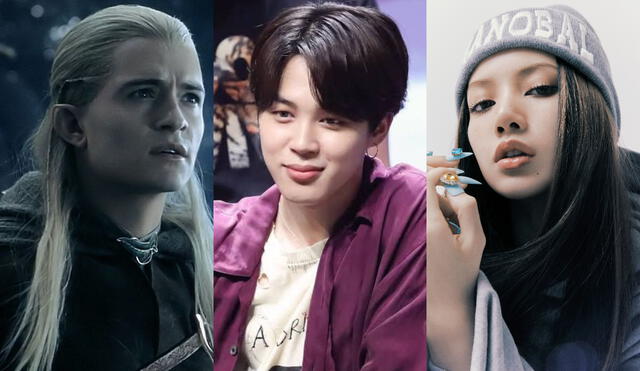 El look inédito de Jimin emociona a los fans. ¿A quién se parece más el idol K-pop?