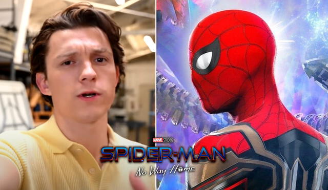 Spider-Man: no way home llegará a los cines de Perú el 15 de diciembre. Foto: Sony Pictures / Empire