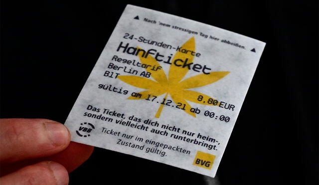 Como se sabe Europa pasa por su quinta ola de COVID-19, y estos tickets buscan combatir el estrés de la misma. Foto: AFP