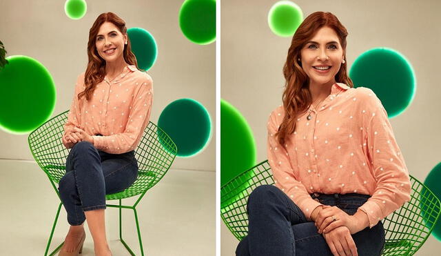 Lorena Meritano no será parte de Pasión de gavilanes 2. Aun así, los fanáticos la recuerdan como la querida Dinora Rosales. Foto: composición/Instagram/@lorenamertianooficial