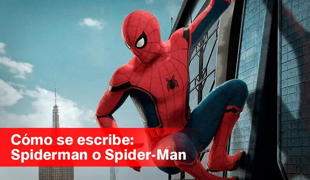 Spider-Man es uno de los superhéroes más populares de Marvel y de toda la industria del cómic y el cine. Foto: composición de Jazmín Ceras / La República