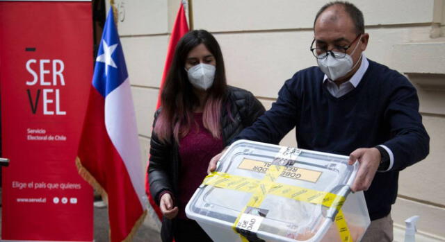 Los ciudadanos no están obligados a sufragar en las elecciones en Chile. Foto: EFE