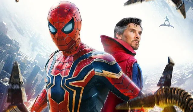 Spider-Man: no way home es el cierre de la primera trilogía del arácnido en el Universo Cinematográfico de Marvel. Foto: Sony