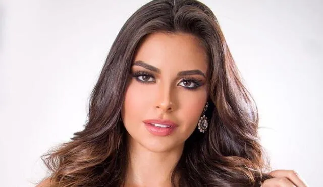 La representante de Puerto Rico, Aryam Díaz Rosado, tratará de ganar la corona del Miss Mundo en su país. Foto: Instagram Aryam Díaz Rosado