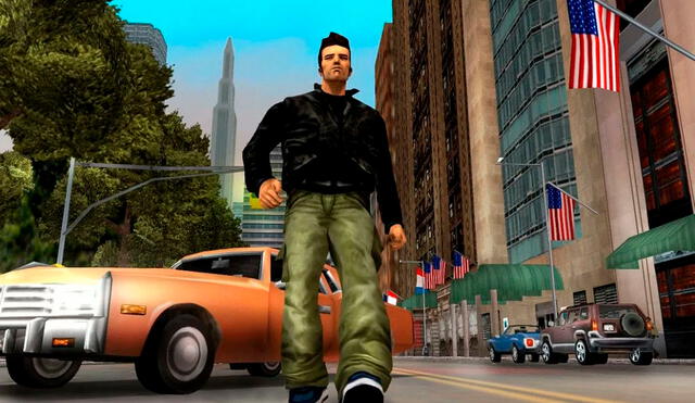 En Xbox no tenían la esperanza que Rockstar pueda lograr la transición del 2D al 3D con GTA III. Foto: Grand Theft Auto 3