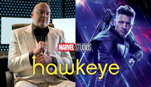 Hawkeye capítulo 5 ya se encuentra disponible en Disney Plus. Foto: composición/Marvel Studios/Netflix