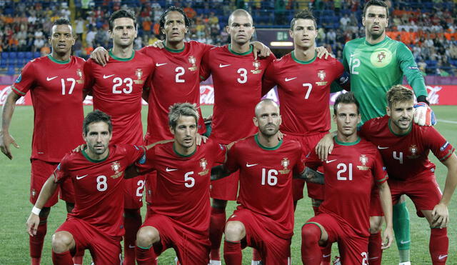 Nani fue campeón de la Euro 2016 con Portugal. Foto: EFE