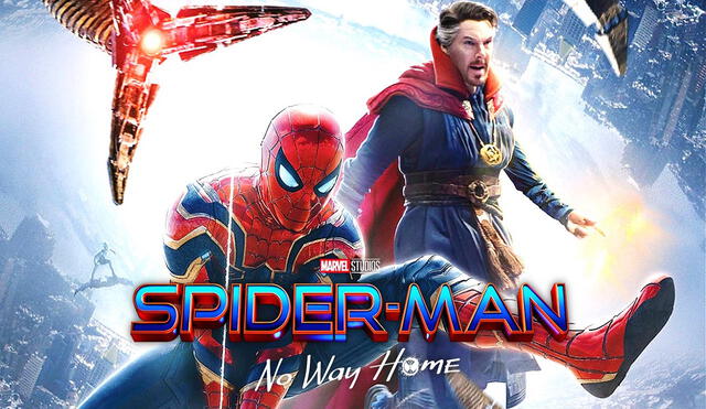 Spider-Man: sin camino a casa podría presentar el Spiderverse con Tobey Maguire y Andrew Garfield. Foto: composición/Marvel/Sony