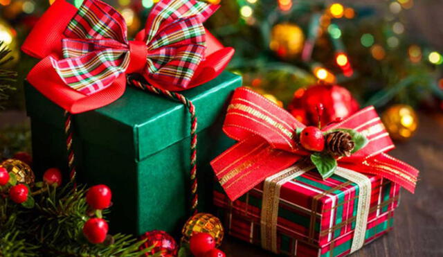 Revisa algunas opciones de lo que puedes regalar en esta Navidad. Foto: Pinterest