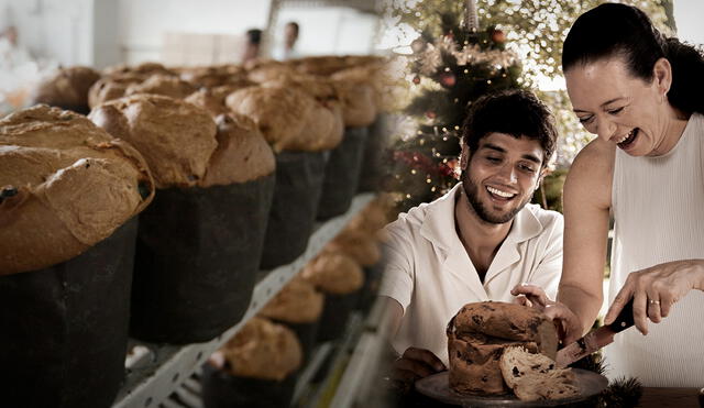 En tiempos de fiestas navideñas, cuidar el consumo de grasas y azúcar sigue siendo igual de importante que la degustación sabrosa de las comidas. Foto: composición Jazmin Ceras.