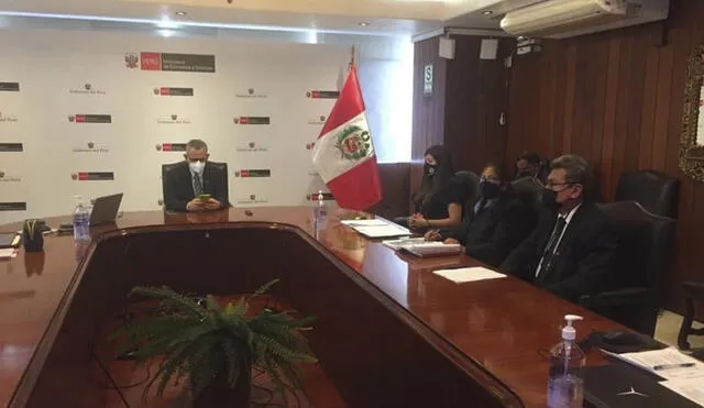 Arequipa: Gobierno intercederá ante Cobra para aplazar adenda 13 de Majes Siguas II