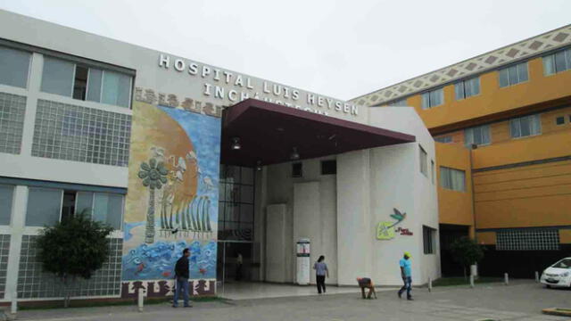 Debido a la disminución de la COVID-19 se habilitó intervenciones quirúrgicas en el Hospital Luis Heysen. Foto: EsSalud.