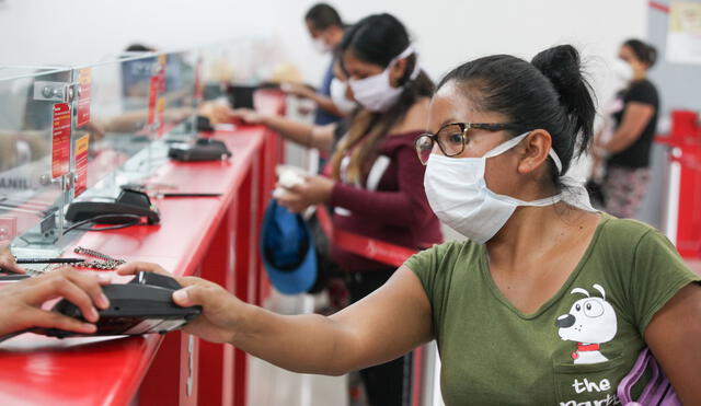 La gratificación les corresponde a los trabajadores con contrato indefinido, tiempo parcial o plazo fijo. Foto: difusión