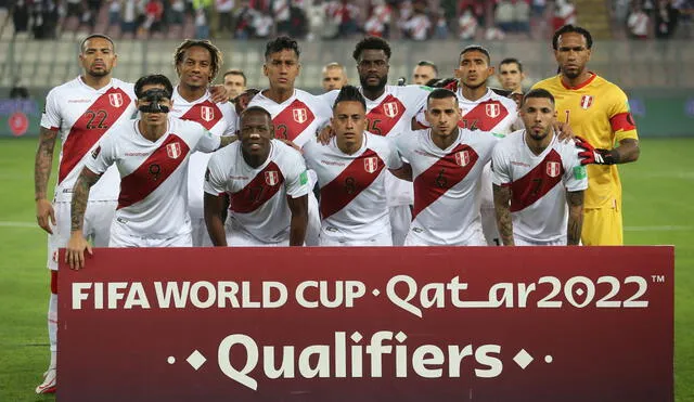 Selección peruana tiene posibilidades de asistir a su segundo mundial consecutivo en el presente siglo. Foto: AFP