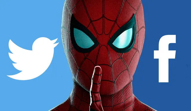 Conoce las mejores aplicaciones para restringir palabras claves, fotos y videos que tengan que ver con Spider-Man: no way home en tus redes sociales. Foto composición La República