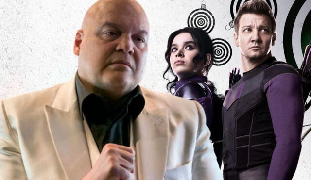 Kingpin es el seudónimo de Wilson Grant Fisk, villano que aparece en los cómics de Marvel Studios. Foto: composición/Marvel Studios/Disney Plus