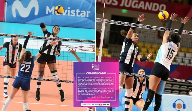 Regatas y Alianza Lima fueron los últimos finalistas del torneo. Foto: composición/ LNSV Movistar