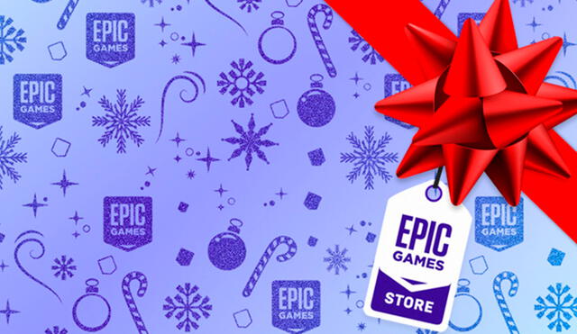 Por 15 días, los jugadores podrán reclamar un juego gratis en Epic Games Store. Foto: Epic Games Store