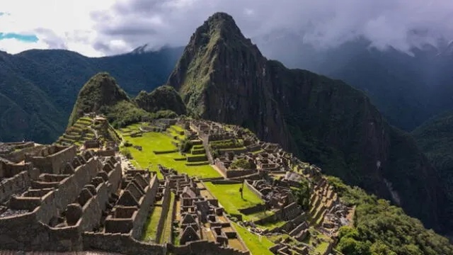 La categoría que ganó Machu Picchu fue compartida con otros atractivos mundiales. Foto: Promperú