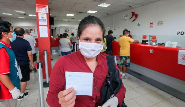 Todo sobre el Bono Yanapay Perú hoy viernes 17 de diciembre del 2021. Foto: Midis