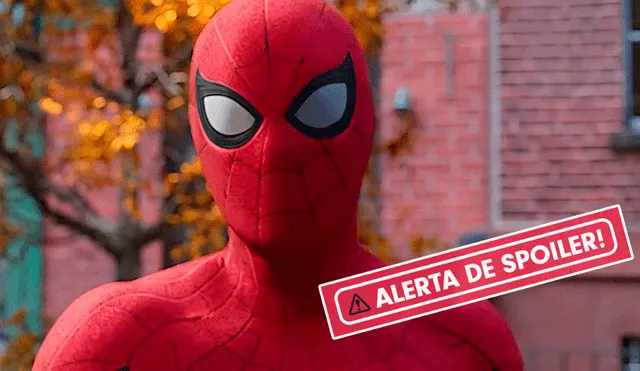 Spiderman no way home presentó 2 escenas post créditos que muestran el futuro del UCM y Sony. Foto: composición/ Marvel