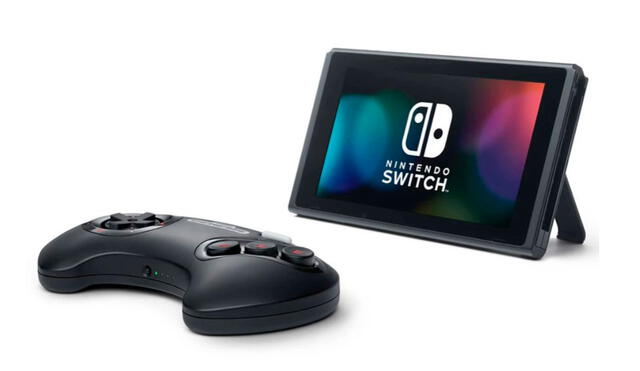SEGA Genesis se mantiene vigente a través de Switch Online + Expansion Pack. Foto: Nintendo