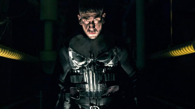 En una entrevista con el medio THR, Jon Bernthal ha comentado que estaría dispuesto a volver a convertirse en Frank Castle (The Punisher). Foto: Netflix.