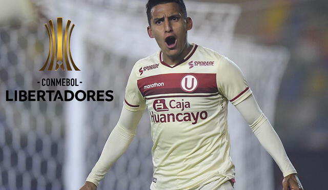 Universitario clasificó al quedar en el tercer lugar del acumulado de la Liga Betsson. Foto: Twitter Conmebol Libertadores