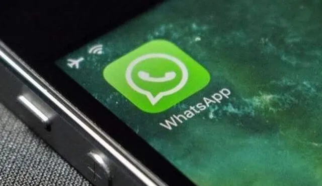 Este truco de WhatsApp funciona en iOS y Android. Foto: Genbeta