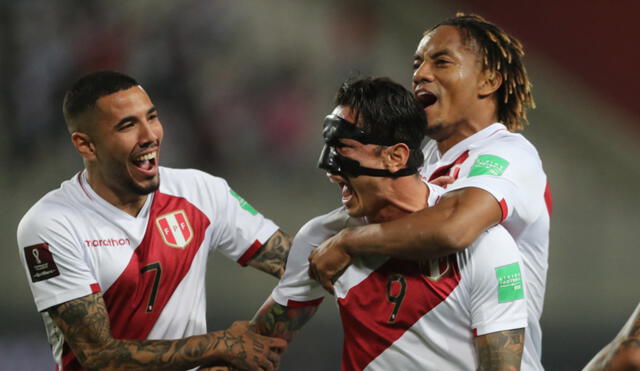 Perú enfrentará a Colombia y Ecuador por las Eliminatorias Qatar 2022 en enero. Foto: AFP