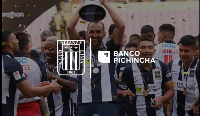 Alianza Lima buscará el bicampeonato en el 2022 y pasar fase de grupos de la Libertadores. Foto: captura video Alianza Lima