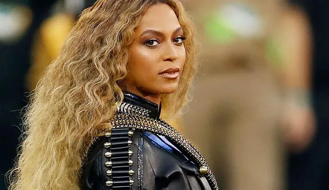 Beyoncé Giselle Knowles-Carter ​​ es conocida simplemente como Beyoncé. Foto: Beyonce/Instagram