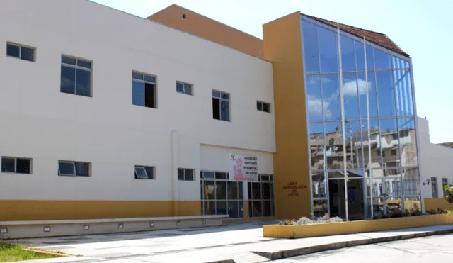 La autoridad regional señaló que el contrató se firmó a través de la Unidad Ejecutora de Programas Regionales. Foto: Gobierno Regional de Cajamarca