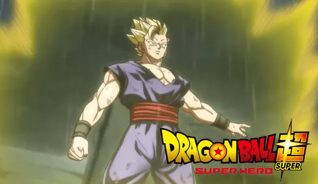 Conoce la información más reciente acerca de Dragon Ball Super: Super Hero. Foto: Toei Animation