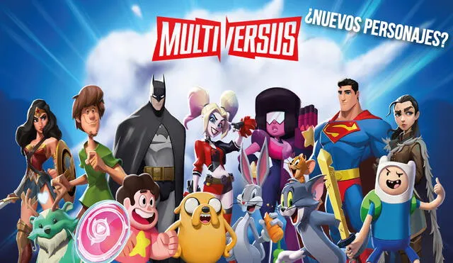 El videojuego MultiVersus se estrenará en 2022 y será un juego de lucha free to play. Foto captura: Warner Bros. Games