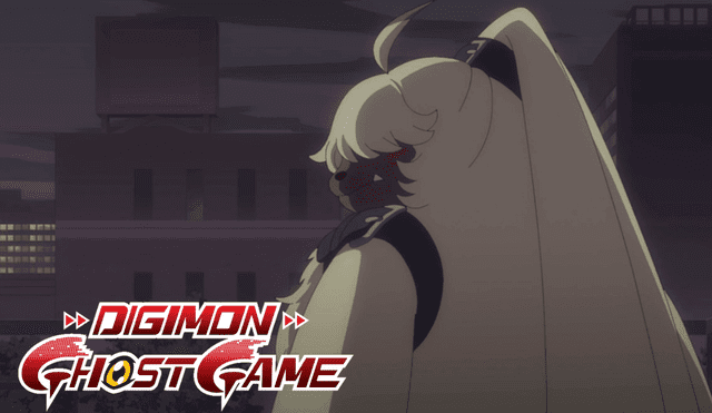 Digimon ghost game se prepara para lanzar su nuevo episodio. Foto: Toei Animation