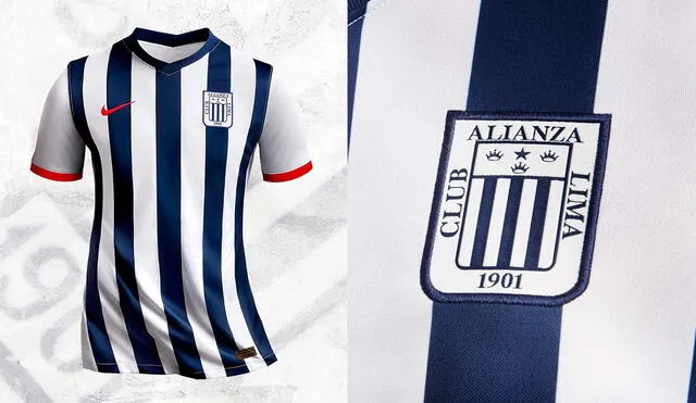 Alianza Lima aún no ha revelado su camiseta alterna para la temporada 2022. Este año fue de color verde. Foto: Alianza Lima