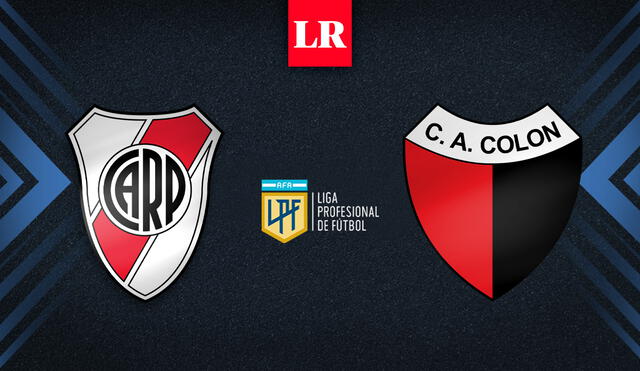 No te pierdas el encuentro de hoy entre Colón y River Plate. Foto: composición LR / Jazmin Ceras