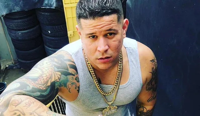 El cantante puertorriqueño colaboró con diversos exponentes de la música urbana, como Yomo, Cosculluela y Kendo Kaponi. Foto: Instagram/Cano