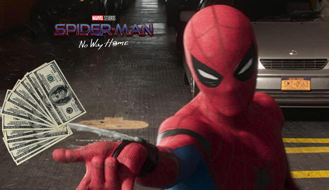 Spider-Man: no way home, la segunda más taquillera en su primer día de estreno en Estados Unidos. Foto: composición/Marvel Studios